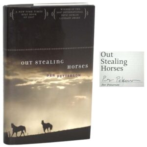 Out Stealing Horses.