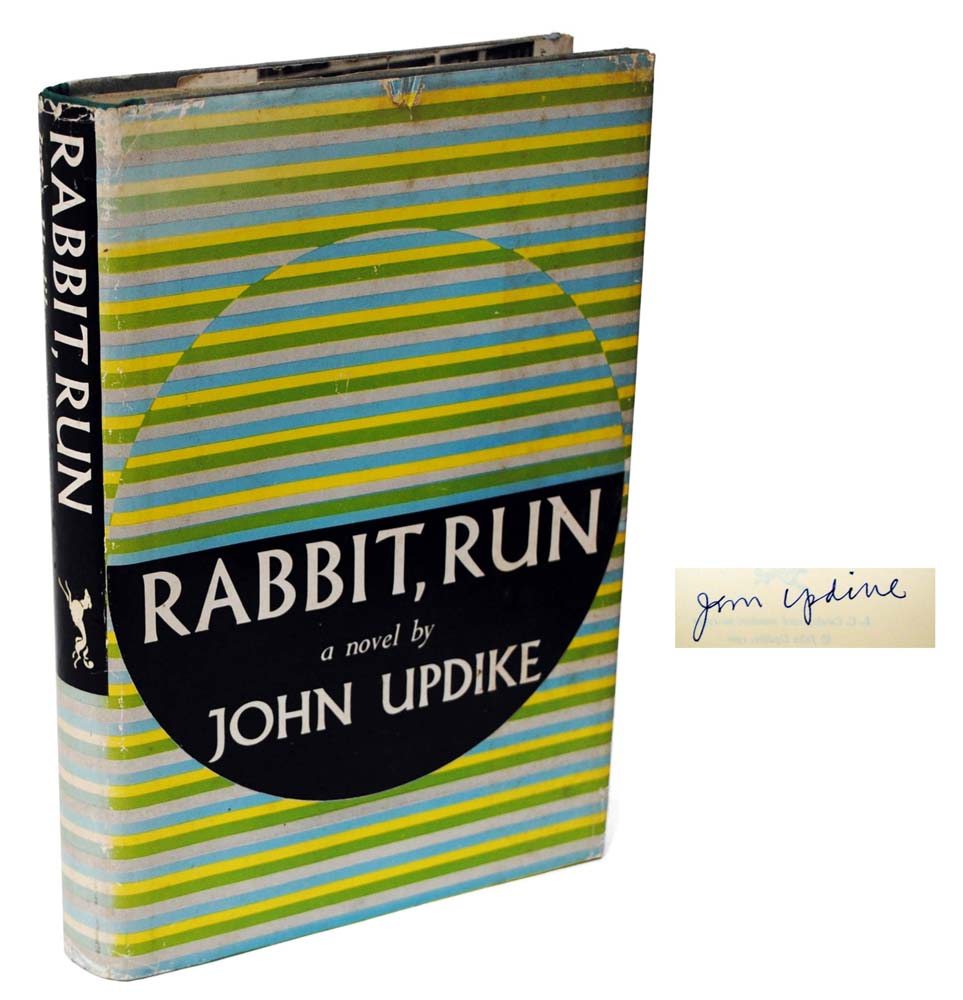 Rabbit, Run.
