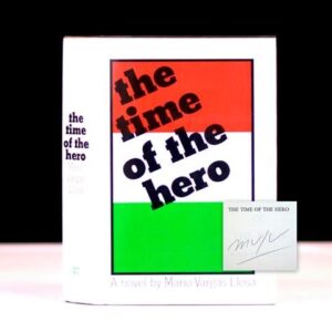 The Time of the Hero.