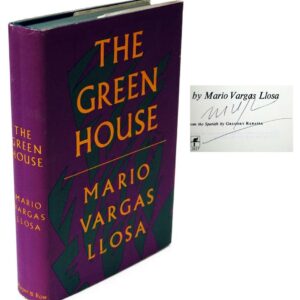 The Green House.
