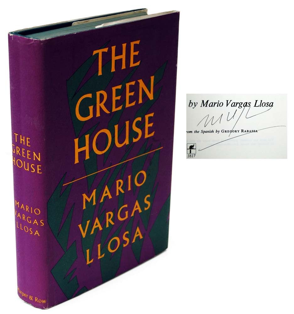 The Green House.