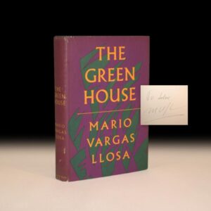 The Green House.