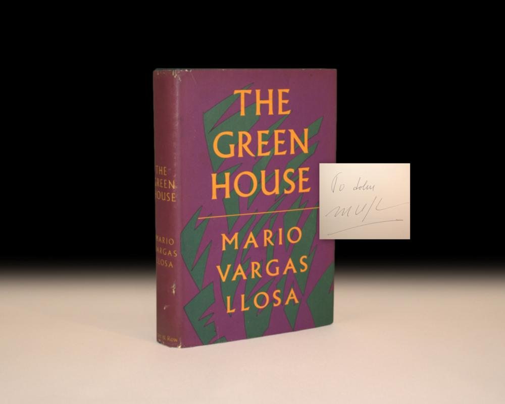 The Green House.