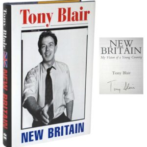 New Britain: My Vision of a Young Country