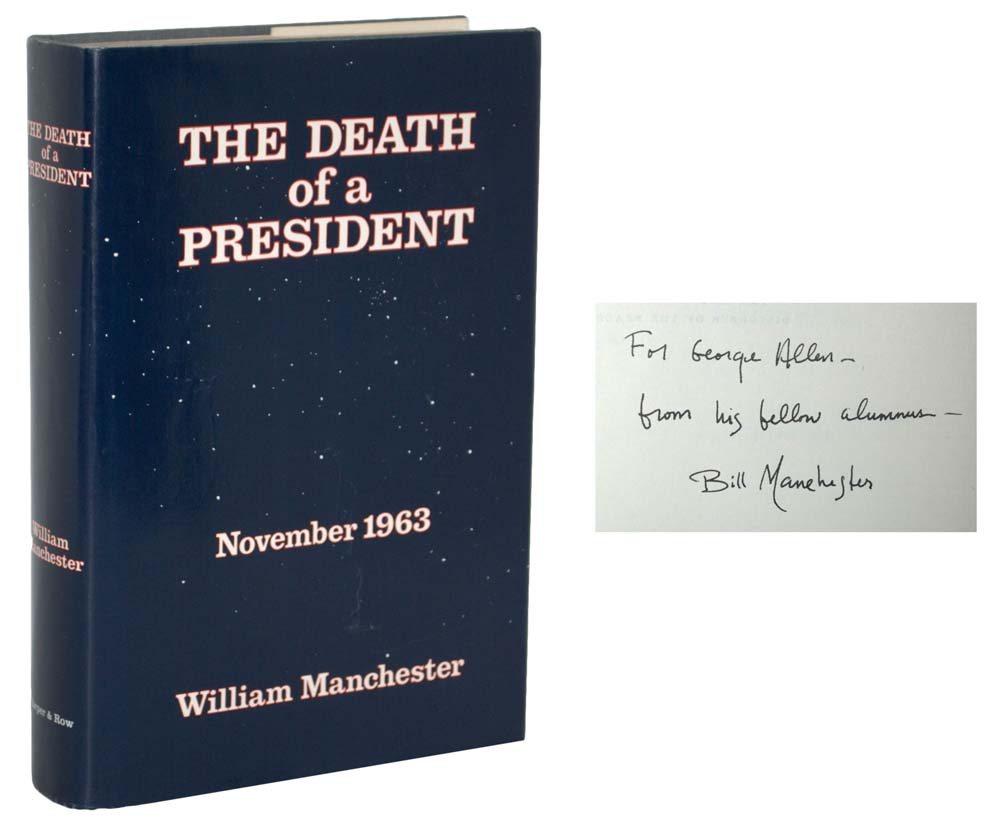 The Death of a President.