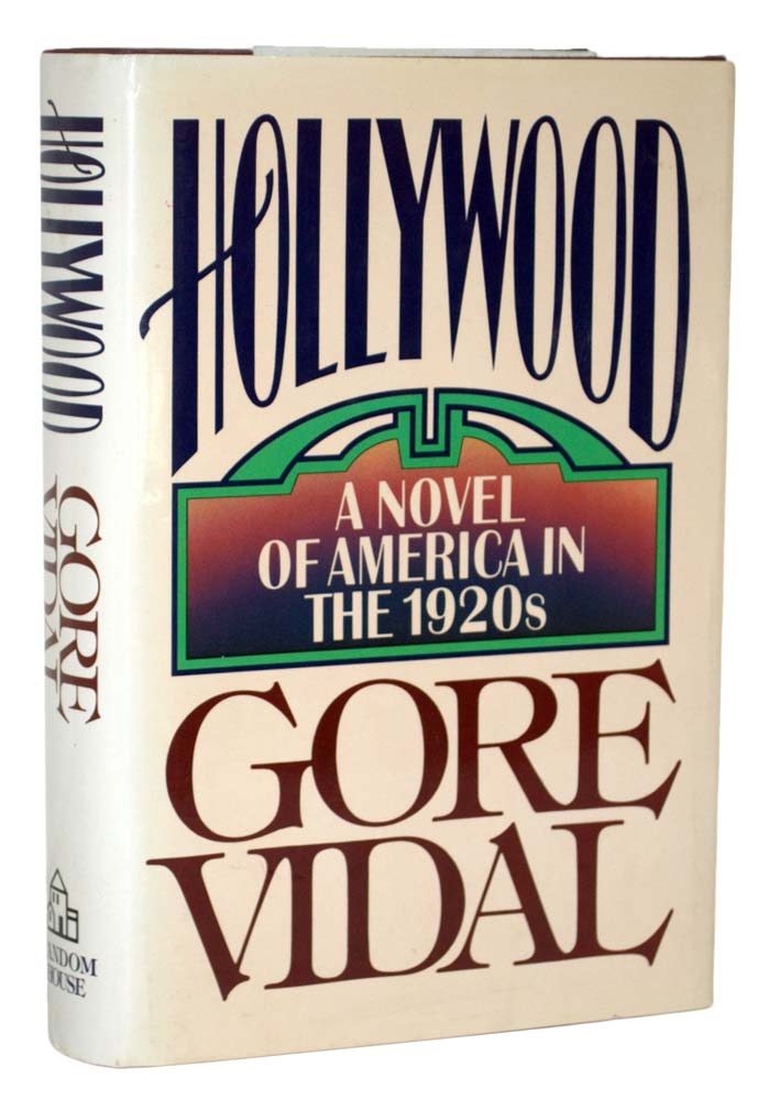 Hollywood: A Novel of America in the 1920's.