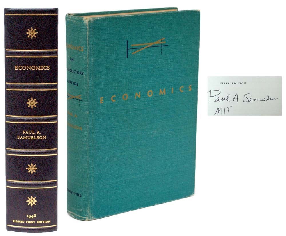 Economics: An Introductory Analysis