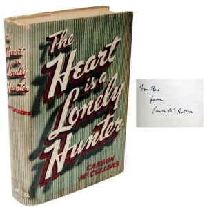 The Heart is a Lonely Hunter.