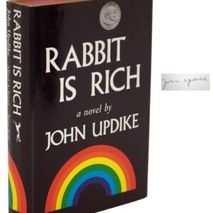 Rabbit Is Rich.