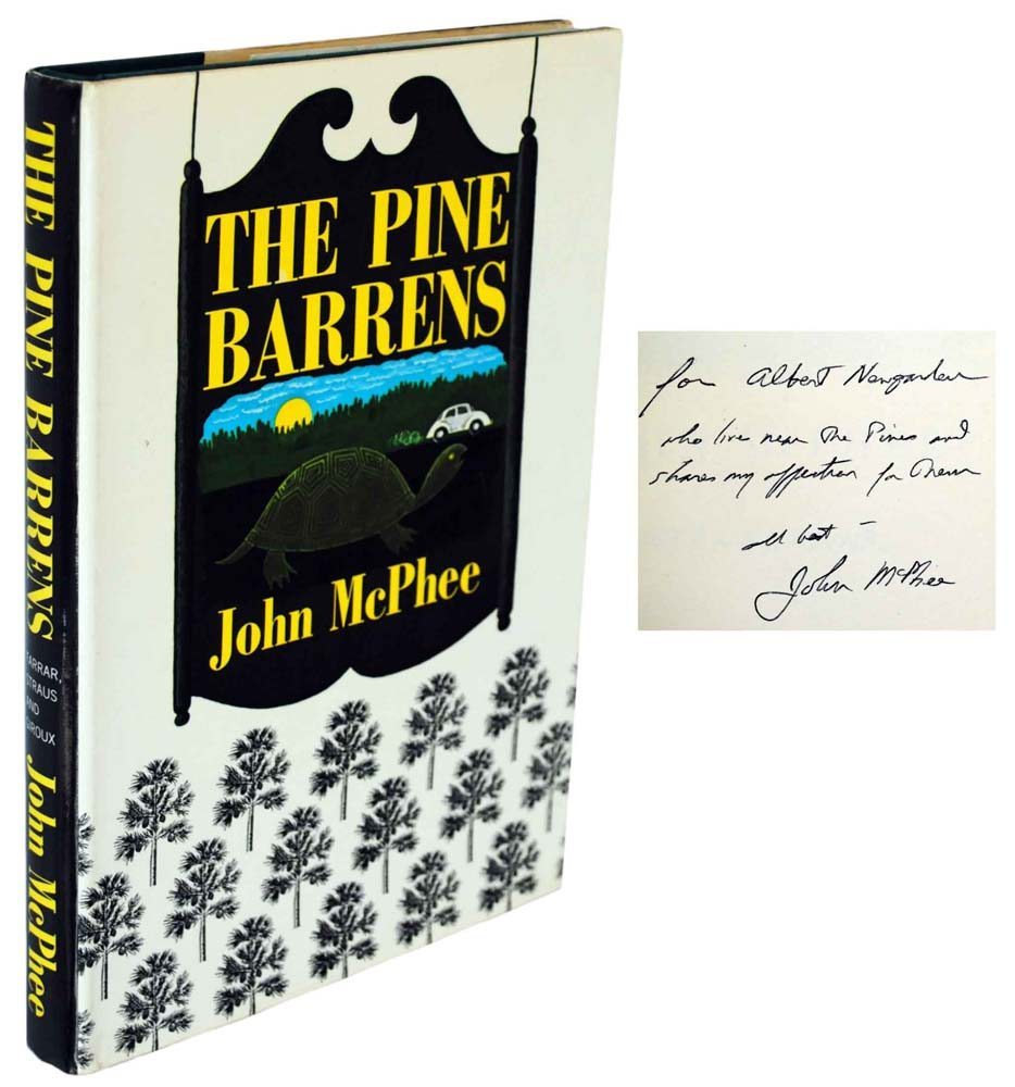 The Pine Barrens