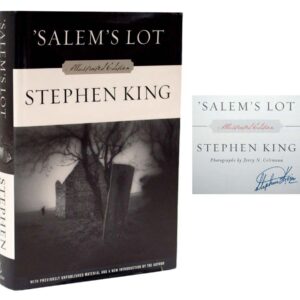 Salem's Lot: Illustrated Edition