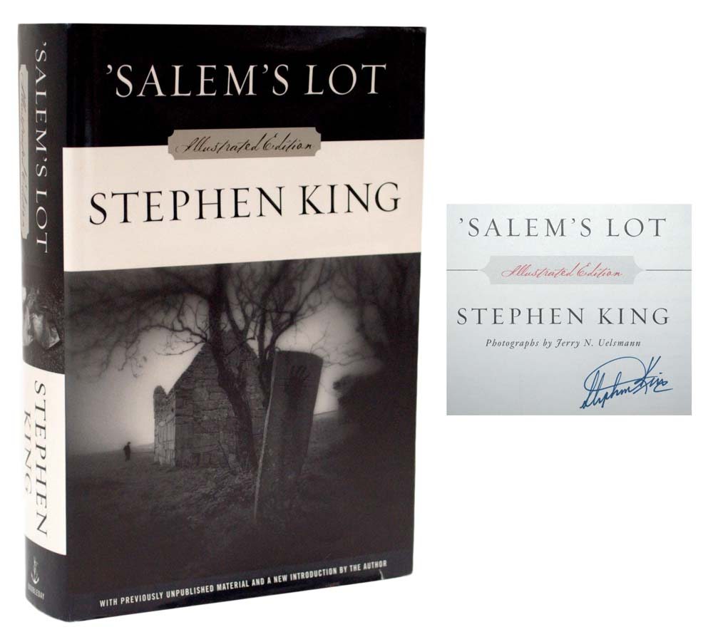 Salem's Lot: Illustrated Edition