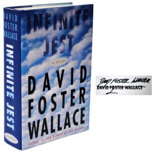 Infinite Jest: A Novel.