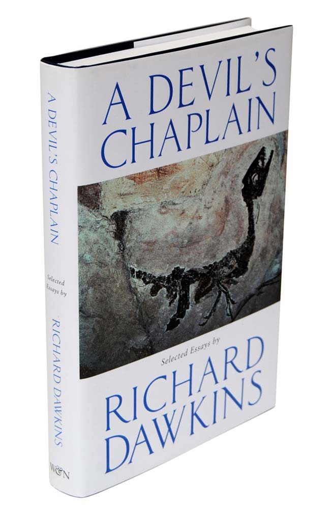 A Devil’s Chaplain: Selected Essays.