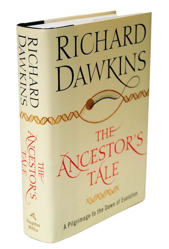 The Ancestor’s Tale: A Pilgrimage to the Dawn of Evolution.
