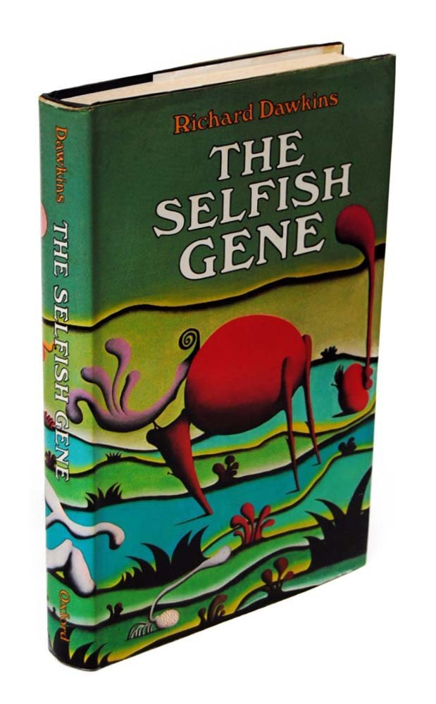 The Selfish Gene.