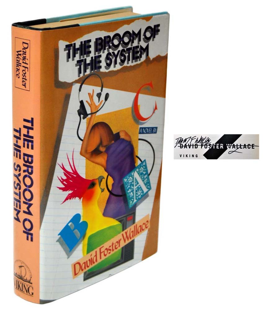 The Broom of the System.