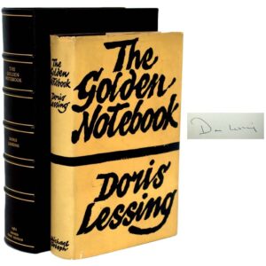 The Golden Notebook.