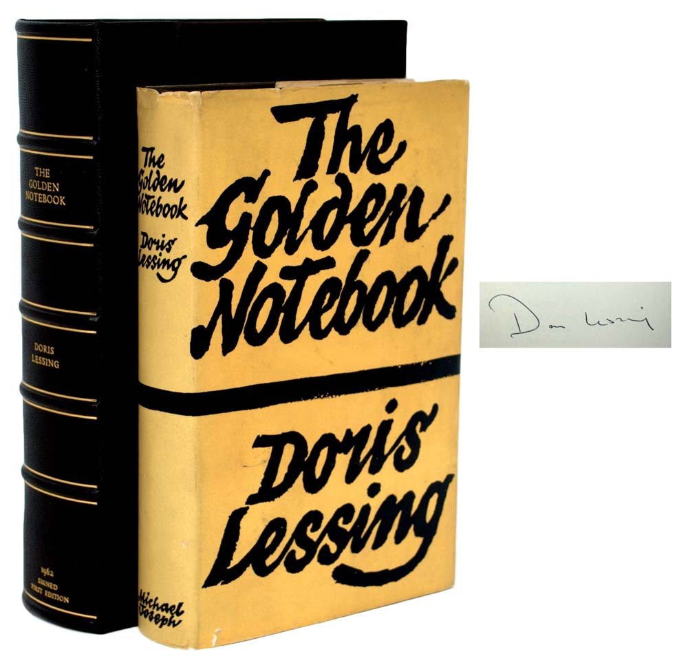 The Golden Notebook.