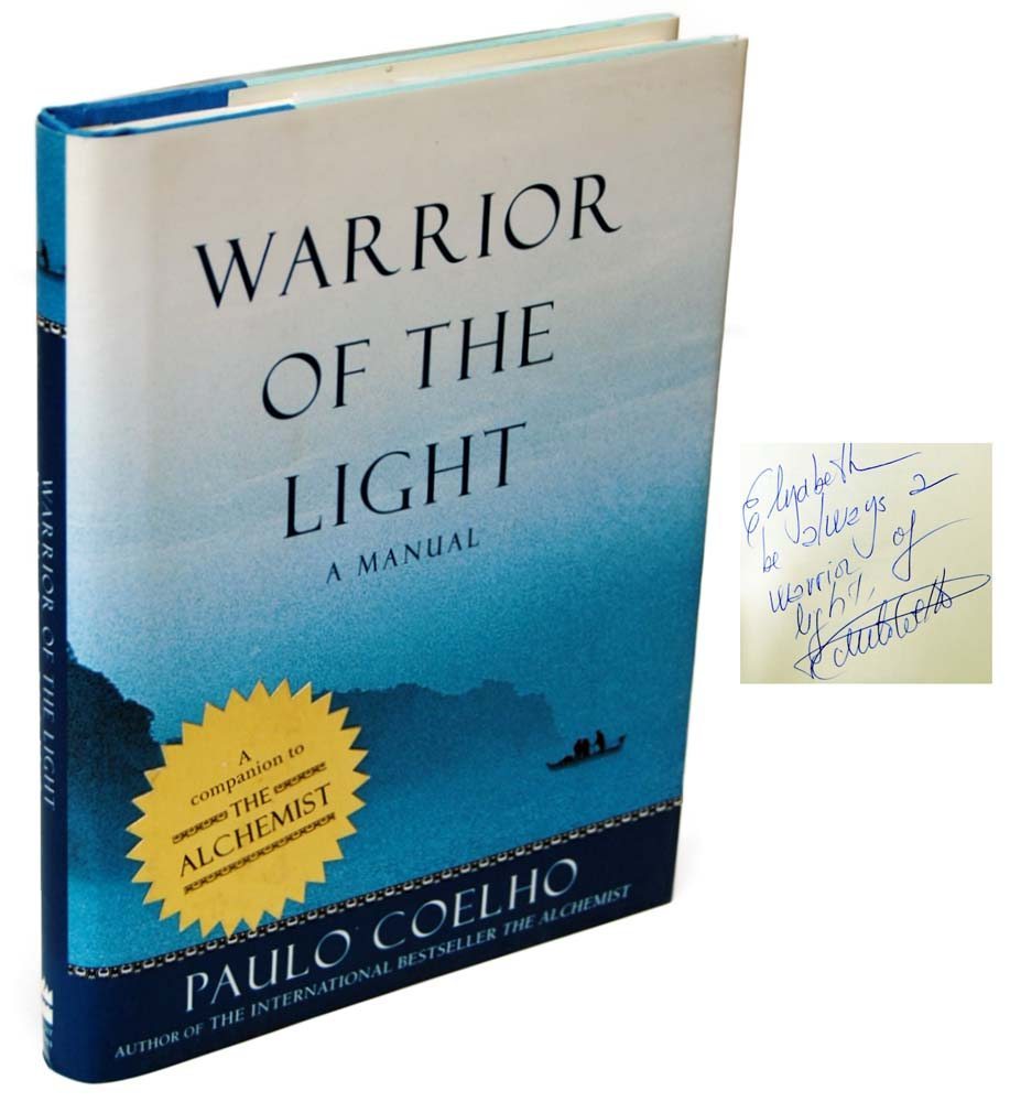 Warrior of the Light.
