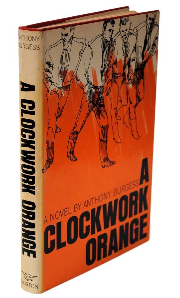 A Clockwork Orange.