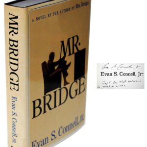 Mr. Bridge.
