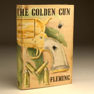 The Man With the Golden Gun