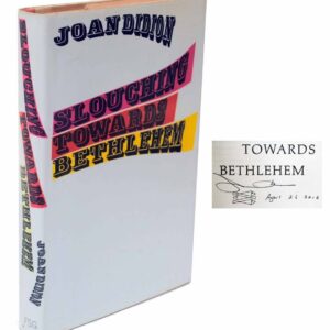 Slouching Towards Bethlehem