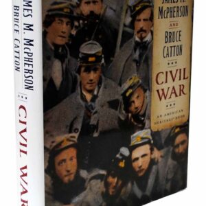Civil War: An American Heritage Book