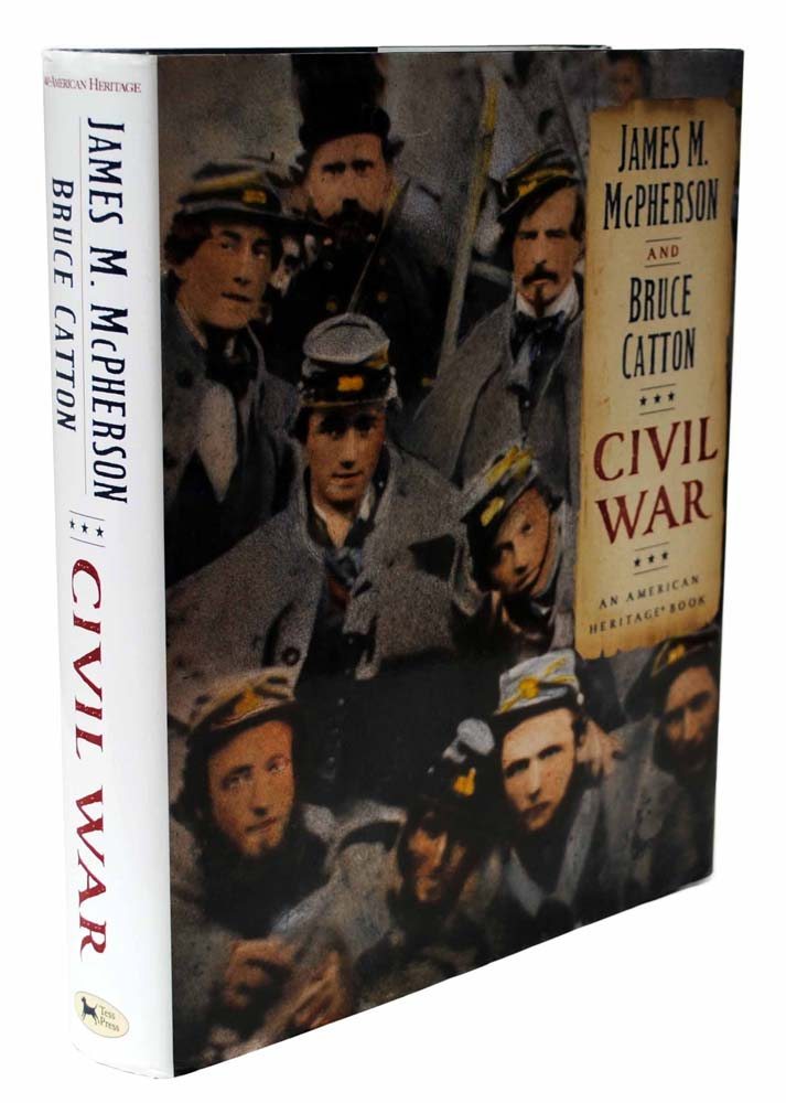 Civil War: An American Heritage Book