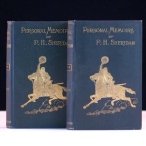 Personal Memoirs of P.H. Sheridan