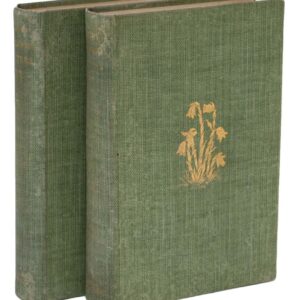 Letters of Emily Dickinson (Two Volumes).