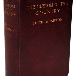 The Custom of the Country.