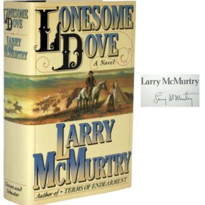 Lonesome Dove.