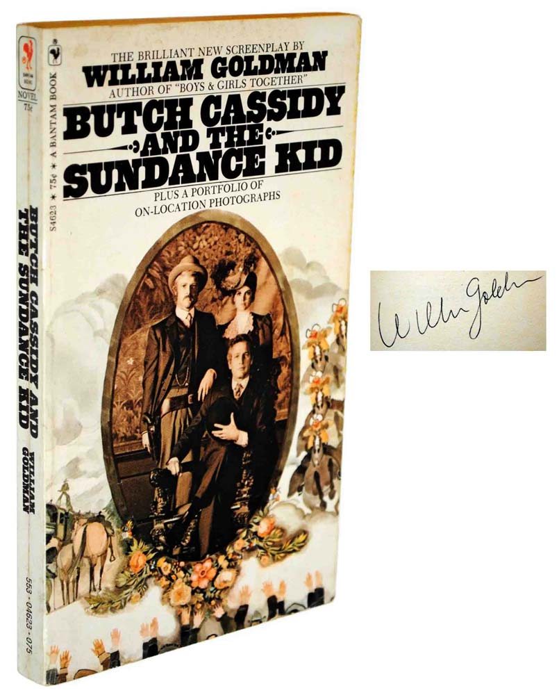 Butch Cassidy and the Sundance Kid.