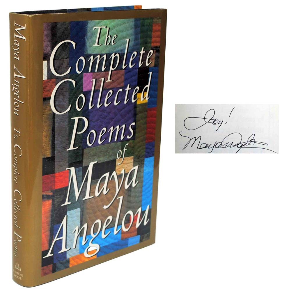 The Complete Collected Poems of Maya Angelou