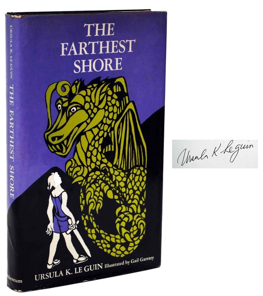 The Farthest Shore.