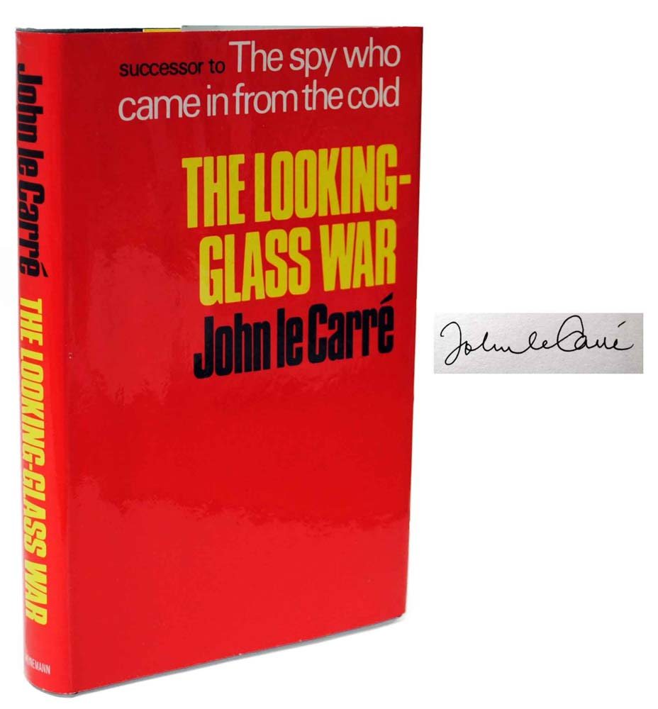 The Looking-Glass War
