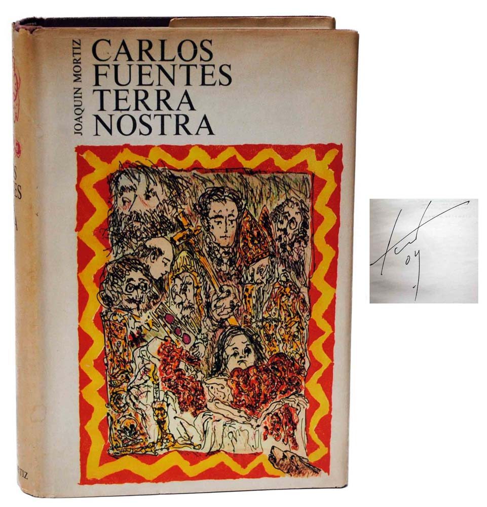Terra Nostra.