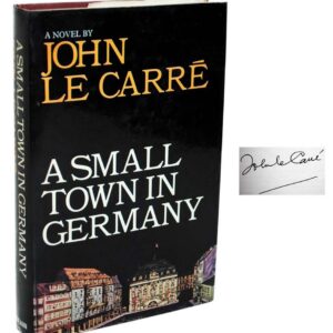 A Small Town In Germany