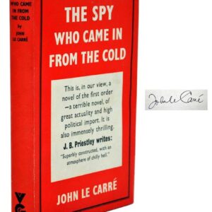 The Spy Who Came In From The Cold