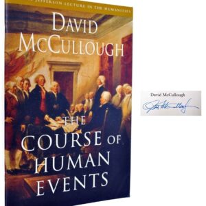 The Course of Human Events