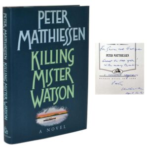Killing Mister Watson.