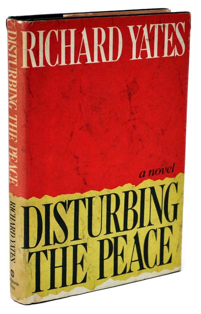 Disturbing the Peace.