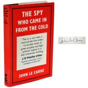 The Spy Who Came In From the Cold