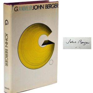 G: A Novel.