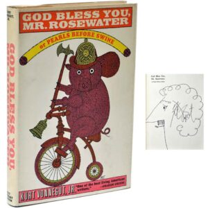 God Bless You, Mr. Rosewater or Pearls Before Swine.