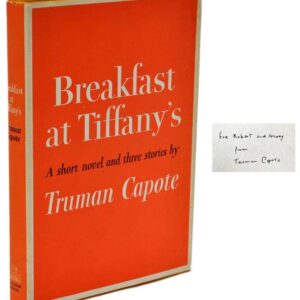 Breakfast At Tiffany's