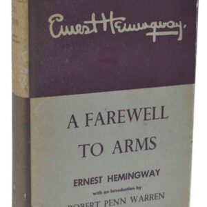 A Farewell To Arms.