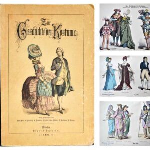 Zur Geschichte der KostÃ¼me [The History of Costumes].